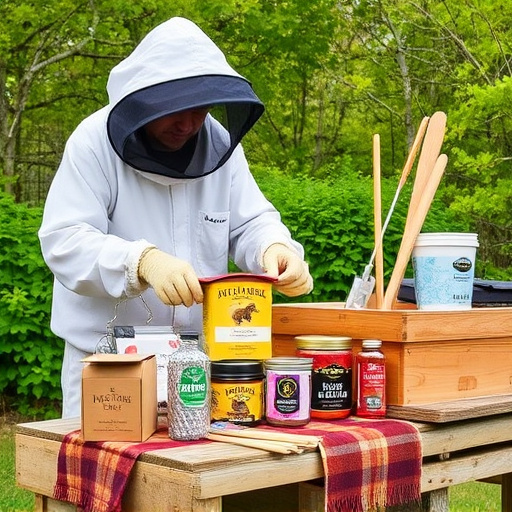 beekeeping supplies