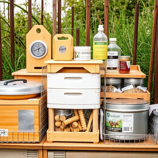 beekeeping supplies