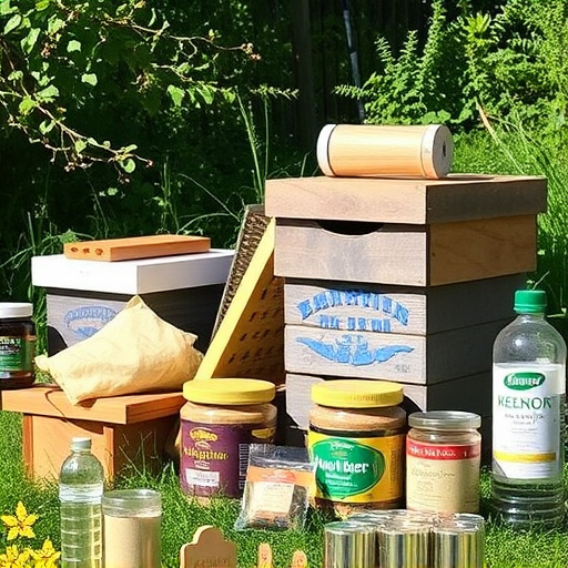 beekeeping supplies