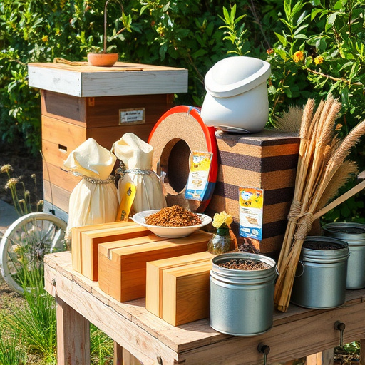 beekeeping supplies