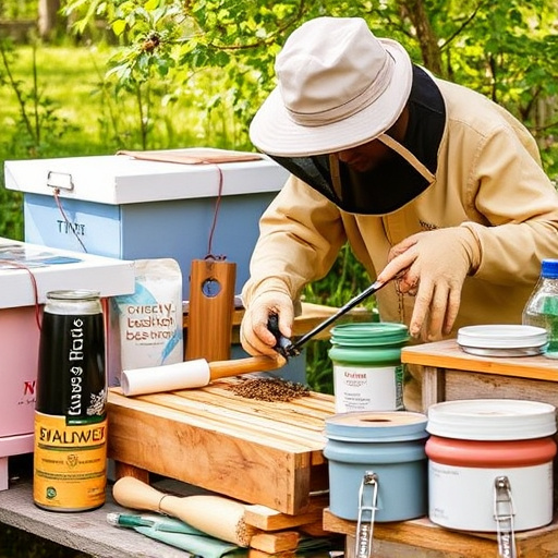 beekeeping supplies