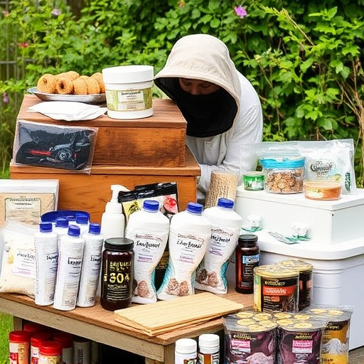 beekeeping supplies