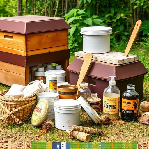 beekeeping supplies