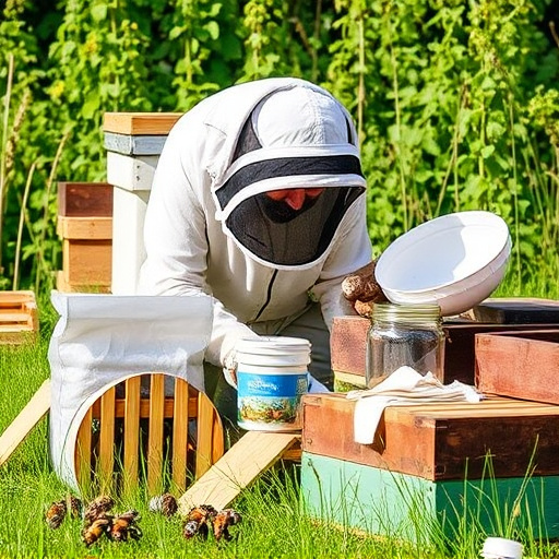 beekeeping supplies