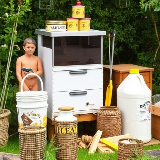 beekeeping supplies