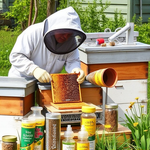 beekeeping supplies