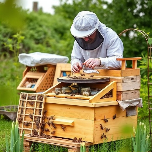 beekeeping supplies