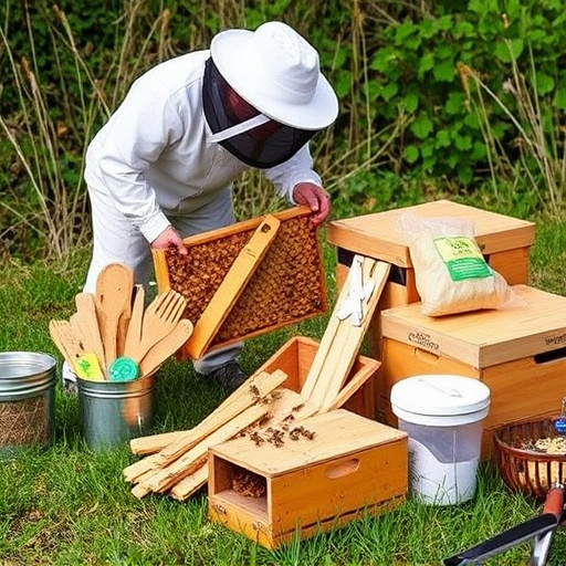 beekeeping supplies