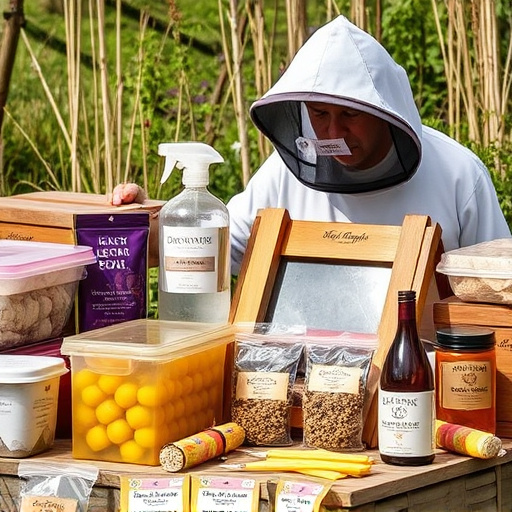 beekeeping supplies