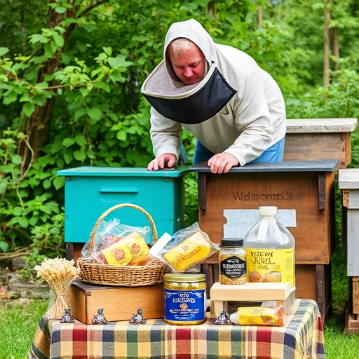 beekeeping supplies