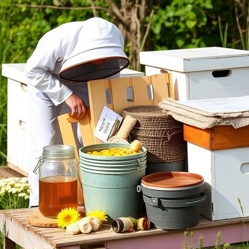 beekeeping supplies