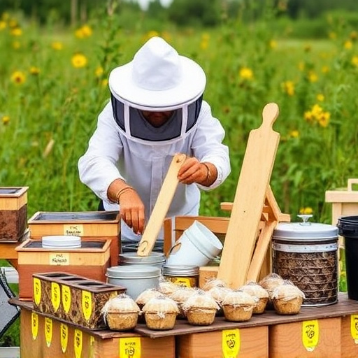 beekeeping supplies