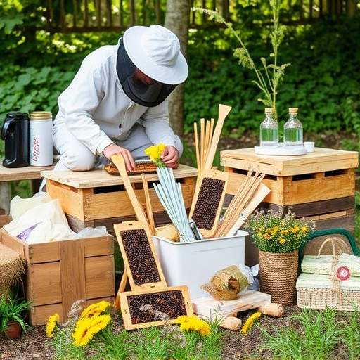 beekeeping supplies