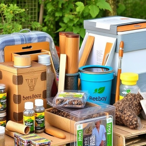 beekeeping supplies