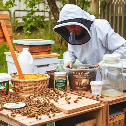 beekeeping supplies