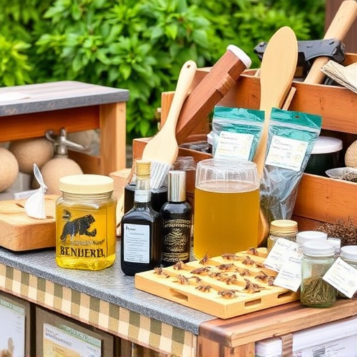 beekeeping supplies