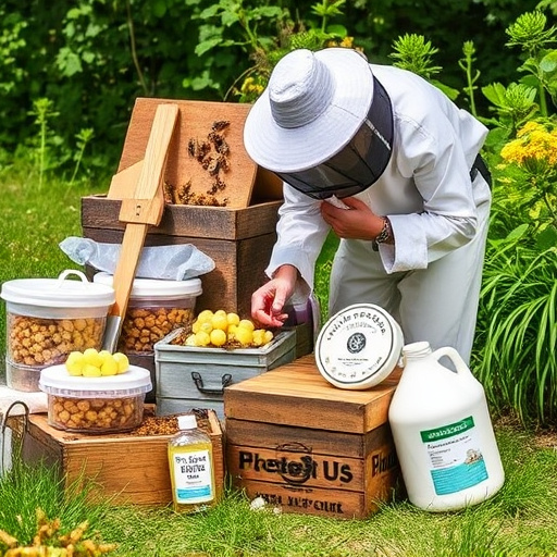 beekeeping supplies