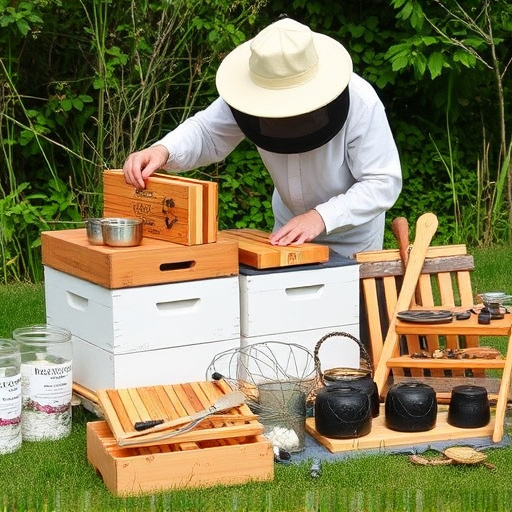 beekeeping supplies