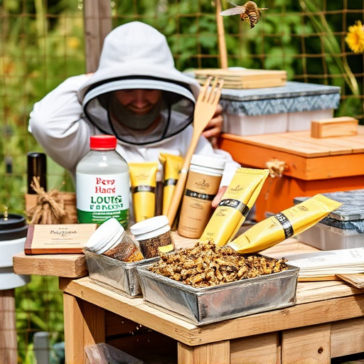 beekeeping supplies