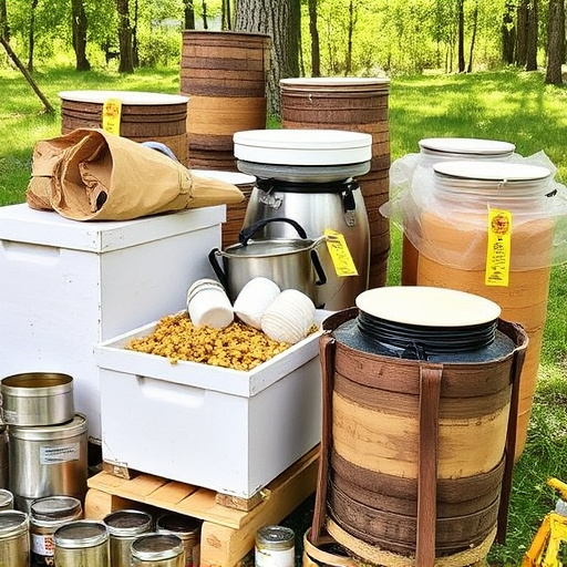 beekeeping supplies