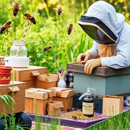 beekeeping supplies