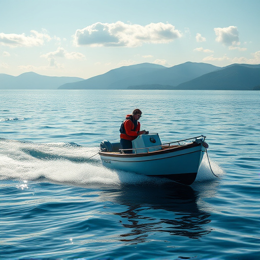boating, boat