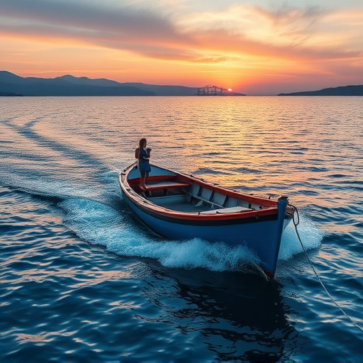 boating, boat