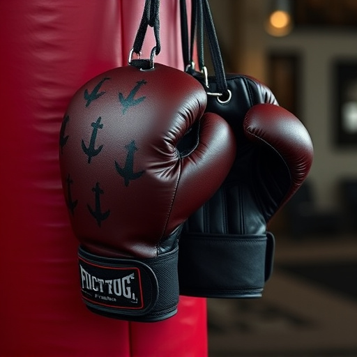 boxing bag gloves