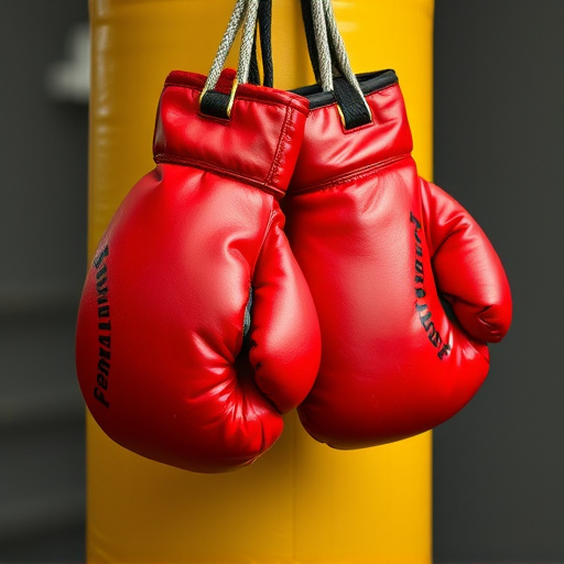 boxing bag gloves