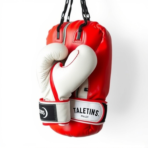 boxing bag gloves