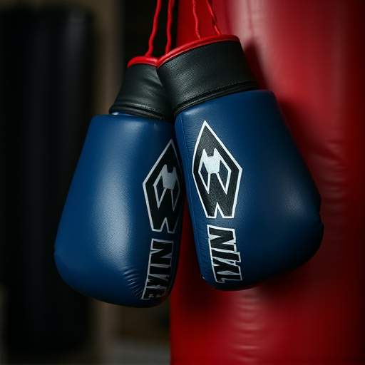 boxing bag gloves