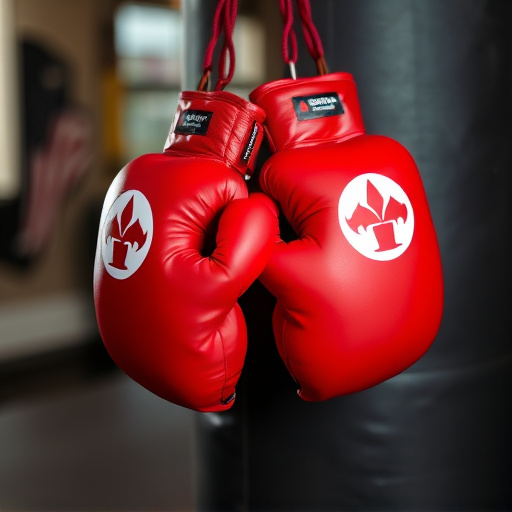 boxing bag gloves