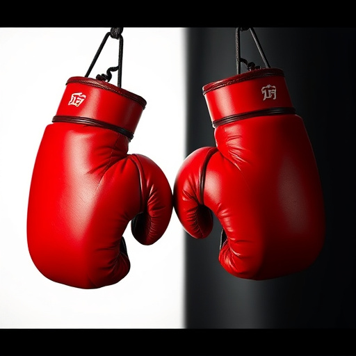 boxing bag gloves
