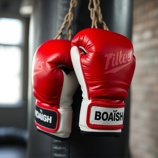 boxing bag gloves