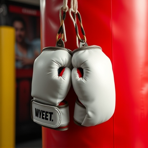 boxing bag gloves