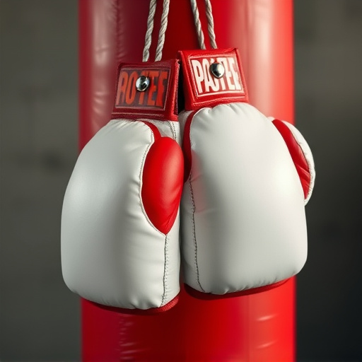 boxing bag gloves