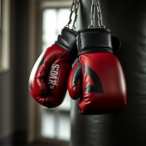 boxing bag gloves