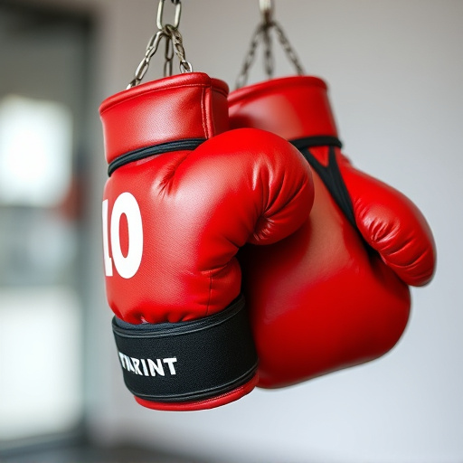 boxing bag gloves