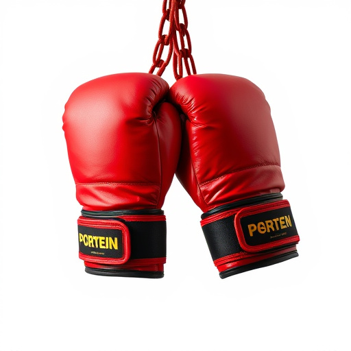boxing bag gloves