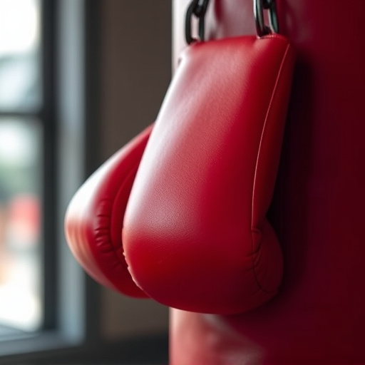 boxing bag gloves