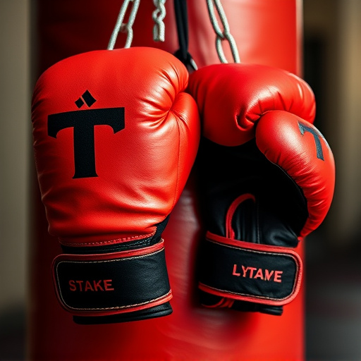 boxing bag gloves