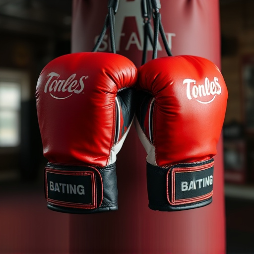 boxing bag gloves