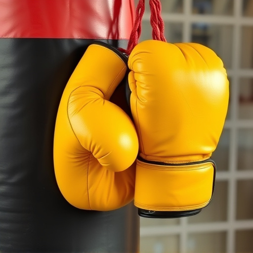 boxing bag gloves