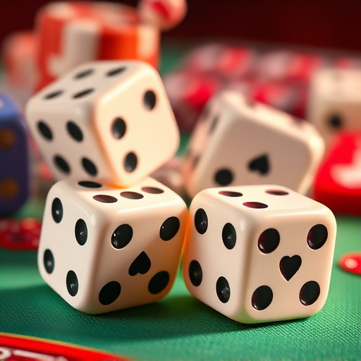 casino dice