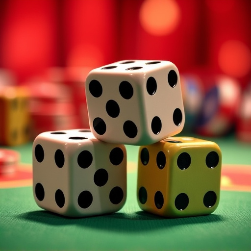 casino dice