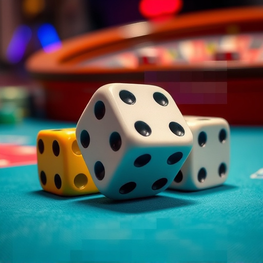 casino dice