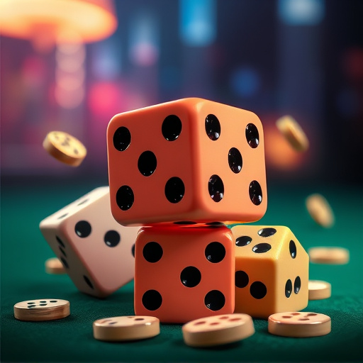 casino dice