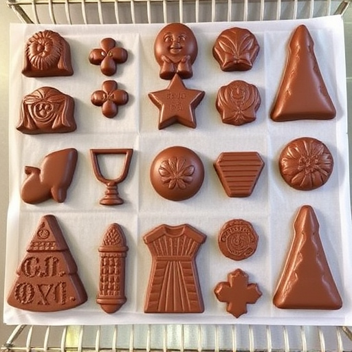 chocolate molds