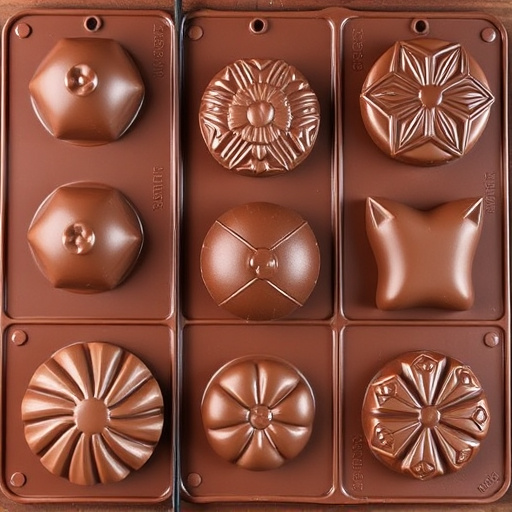chocolate molds