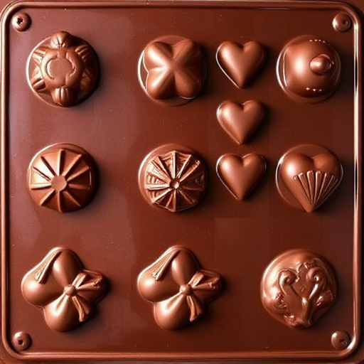 chocolate molds